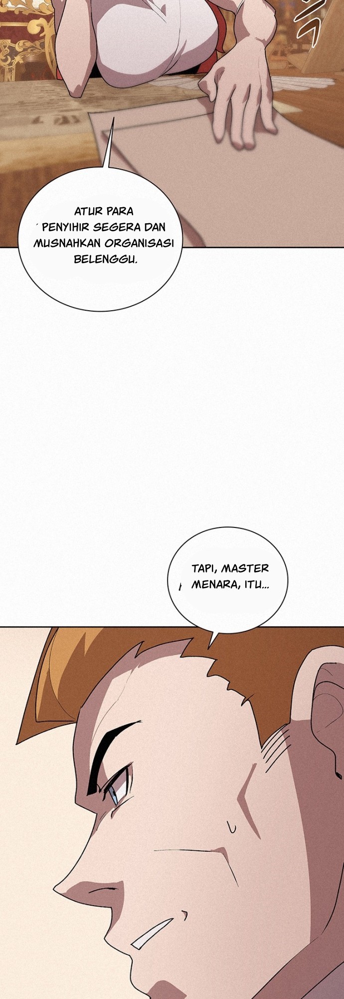 The Book Eating Magician Chapter 49 - halaman 50