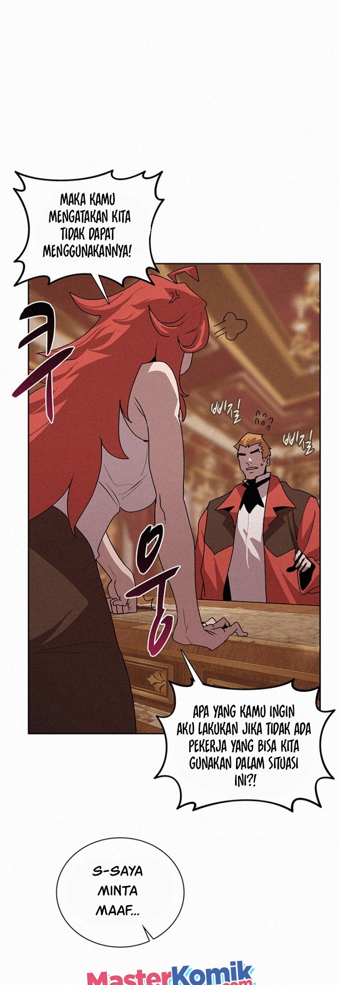 The Book Eating Magician Chapter 49 - halaman 52