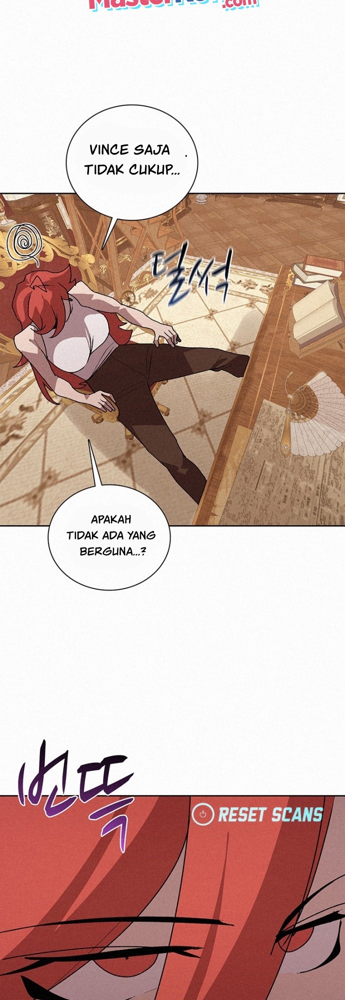The Book Eating Magician Chapter 49 - halaman 53