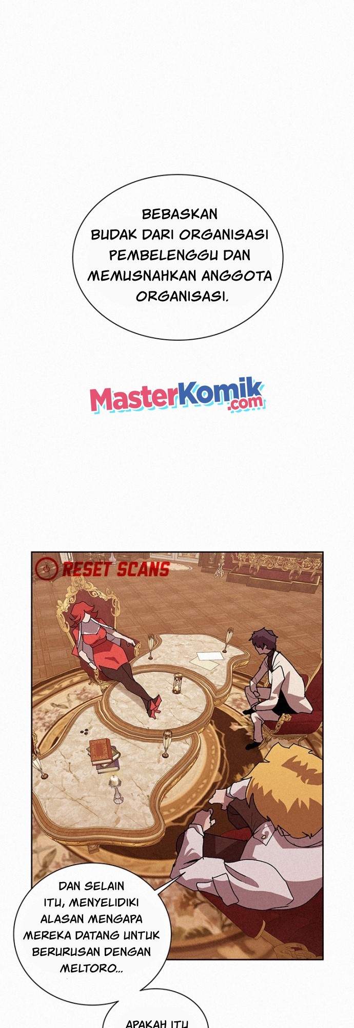 The Book Eating Magician Chapter 49 - halaman 57