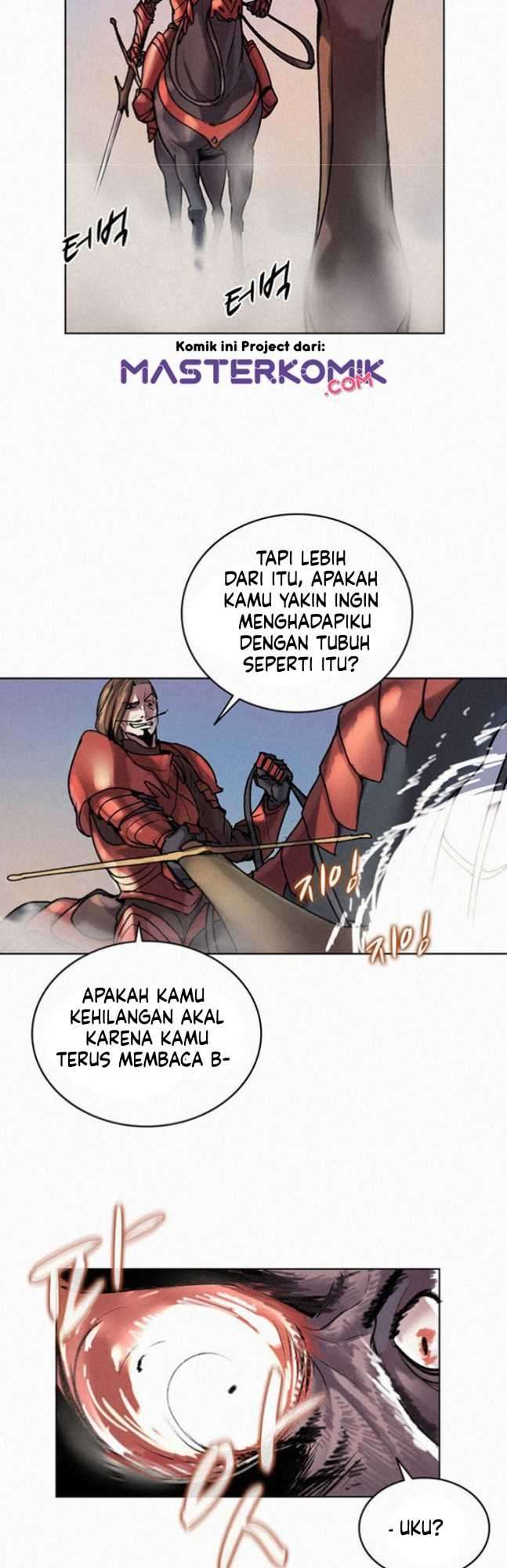 The Book Eating Magician Chapter 5 - halaman 16