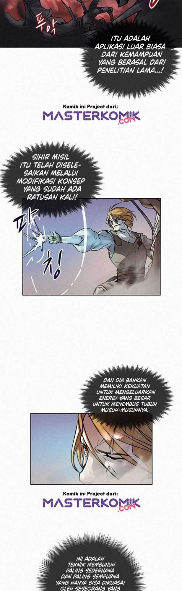 The Book Eating Magician Chapter 5 - halaman 20