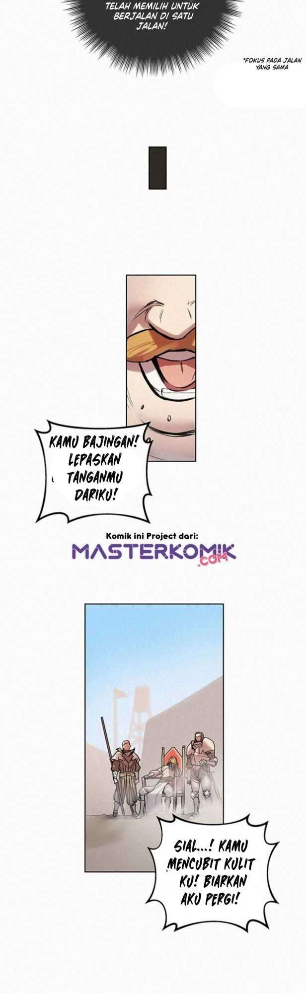 The Book Eating Magician Chapter 5 - halaman 21
