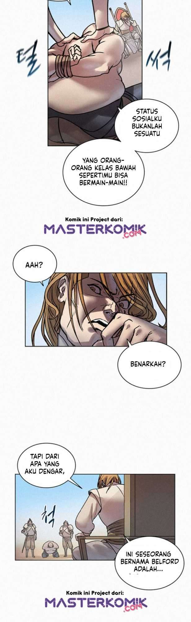 The Book Eating Magician Chapter 5 - halaman 23