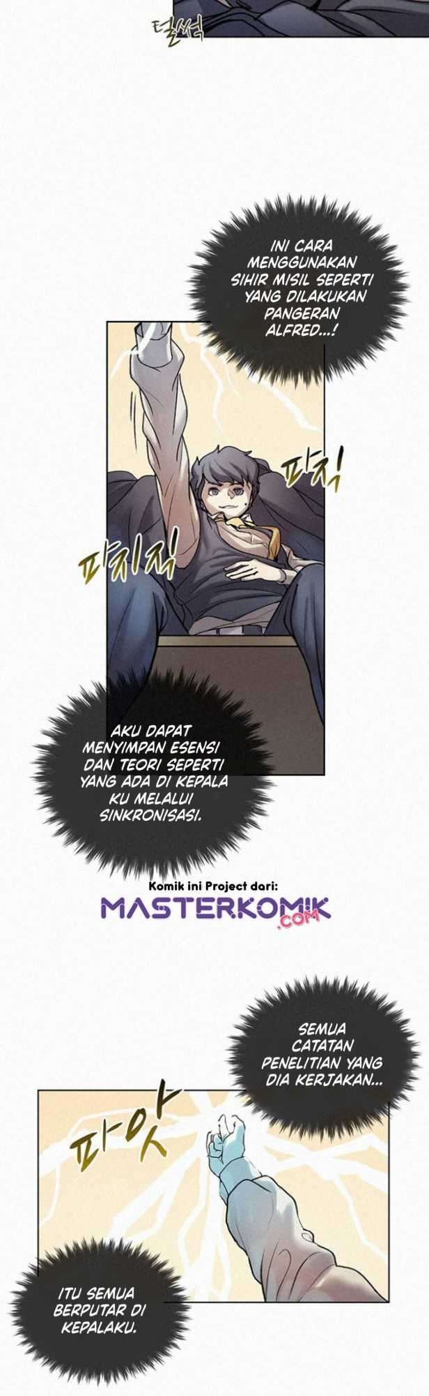 The Book Eating Magician Chapter 5 - halaman 30