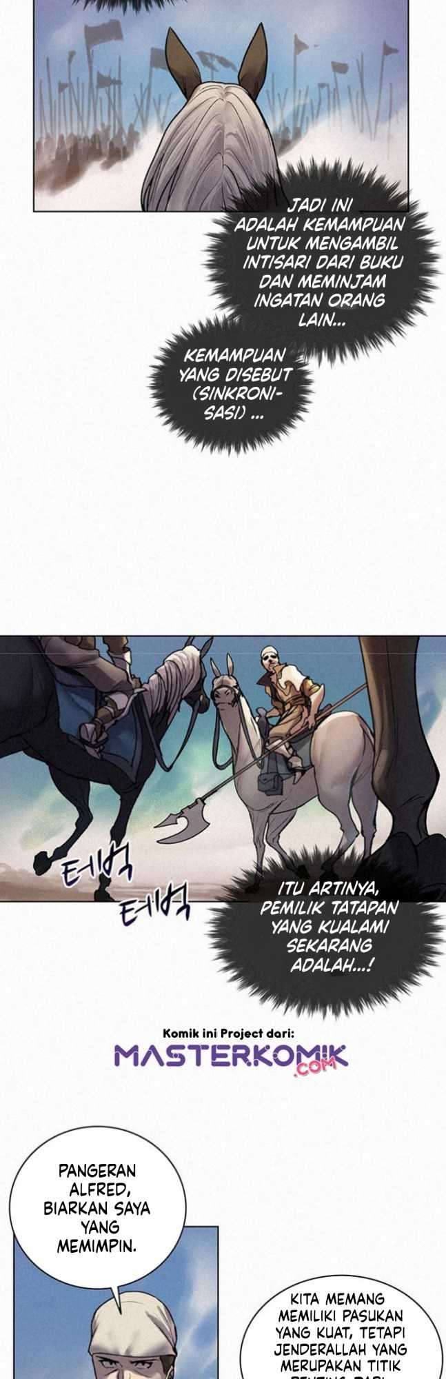 The Book Eating Magician Chapter 5 - halaman 7