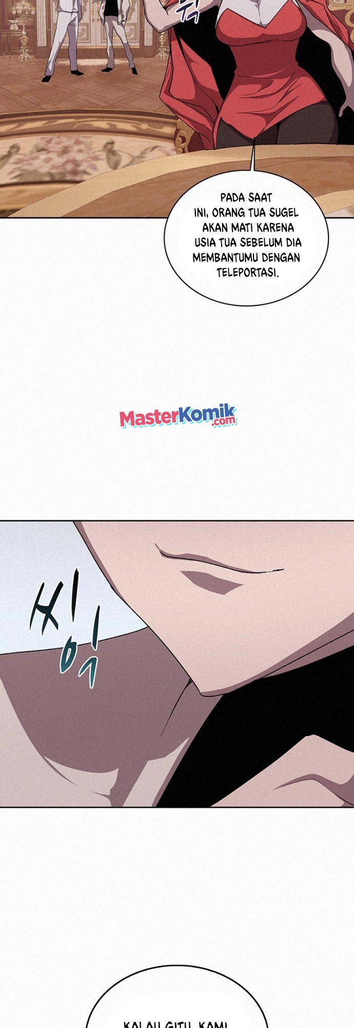 The Book Eating Magician Chapter 50 - halaman 13