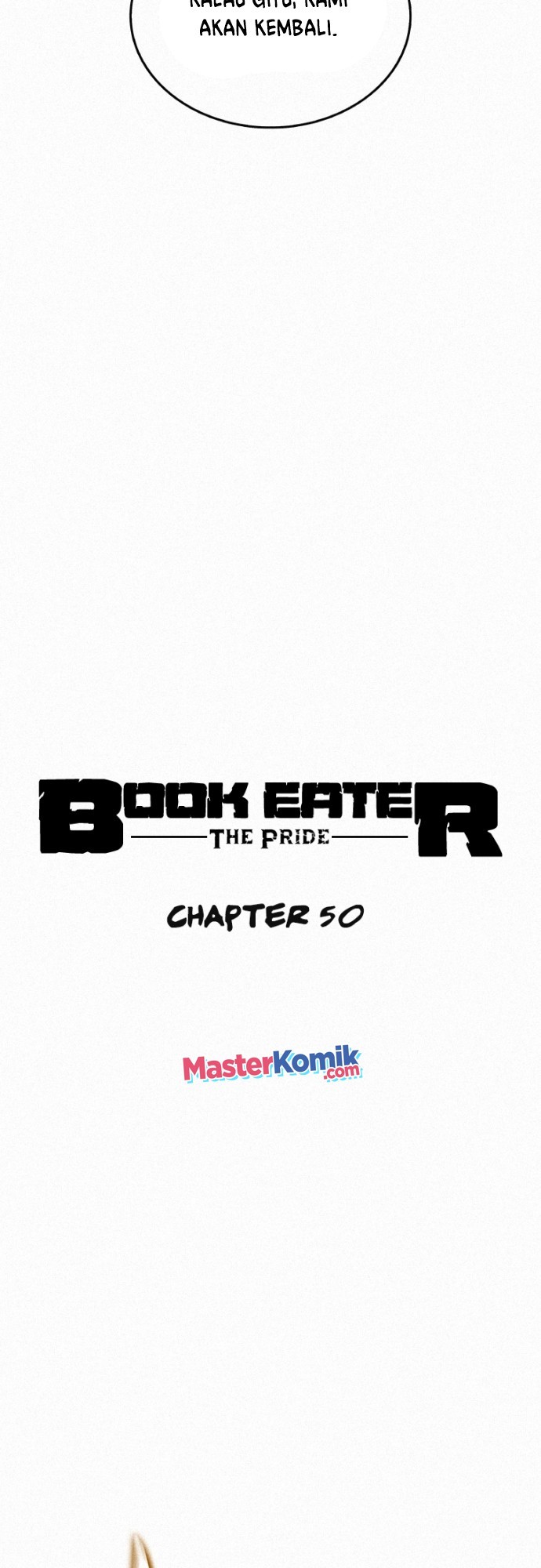 The Book Eating Magician Chapter 50 - halaman 14