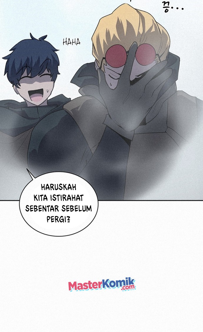 The Book Eating Magician Chapter 50 - halaman 17
