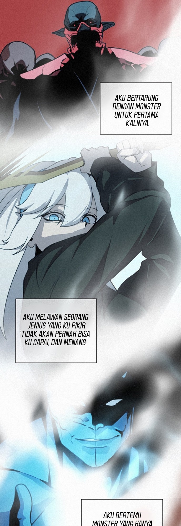 The Book Eating Magician Chapter 50 - halaman 21