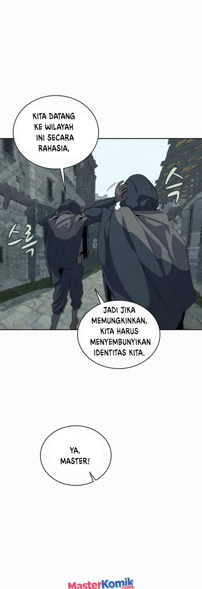 The Book Eating Magician Chapter 50 - halaman 24