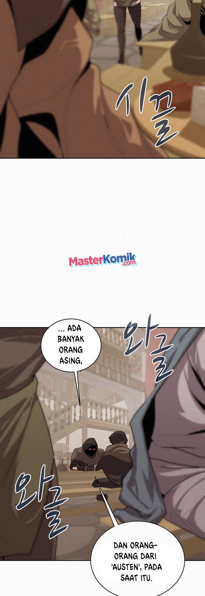The Book Eating Magician Chapter 50 - halaman 26