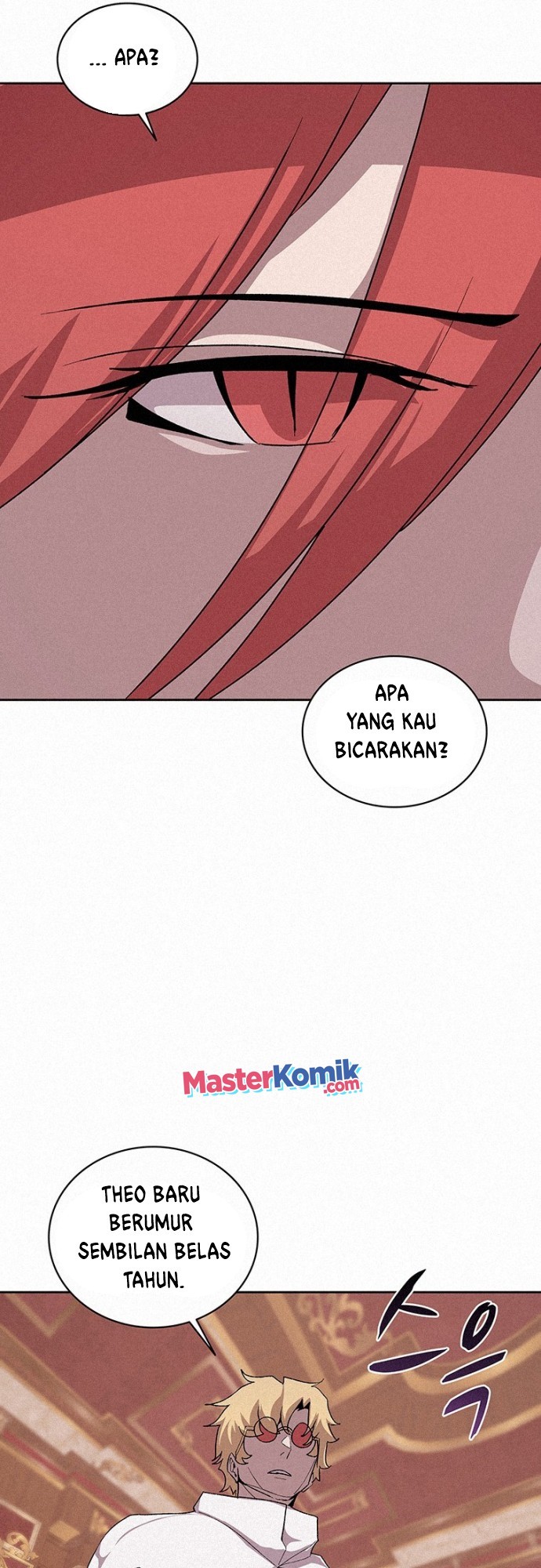 The Book Eating Magician Chapter 50 - halaman 3