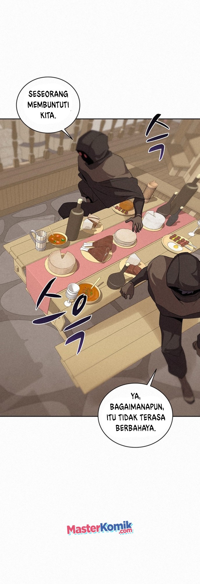 The Book Eating Magician Chapter 50 - halaman 30