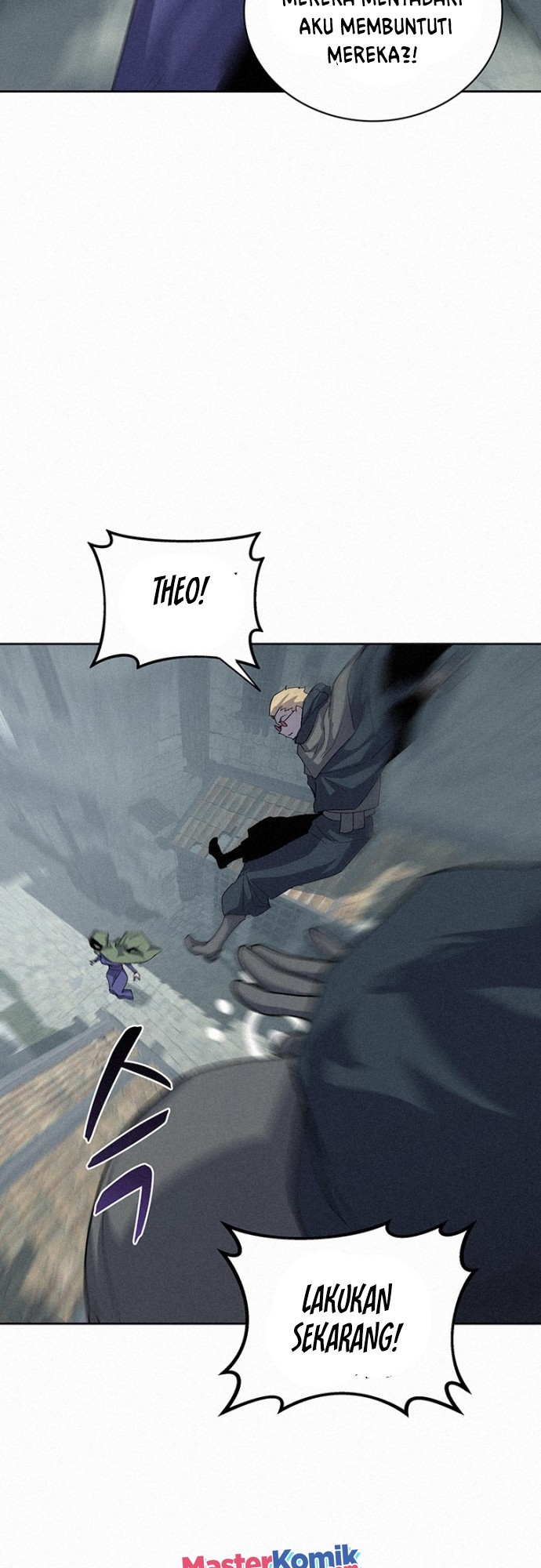 The Book Eating Magician Chapter 50 - halaman 35
