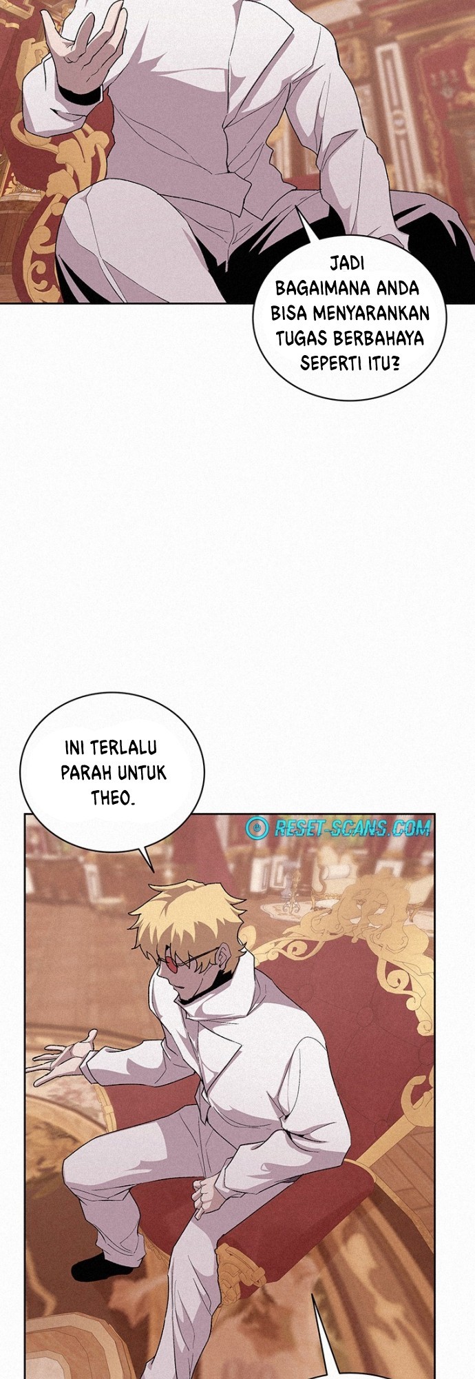 The Book Eating Magician Chapter 50 - halaman 4