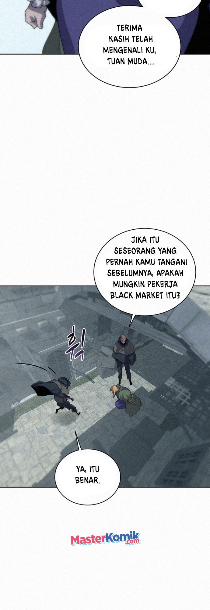 The Book Eating Magician Chapter 50 - halaman 41