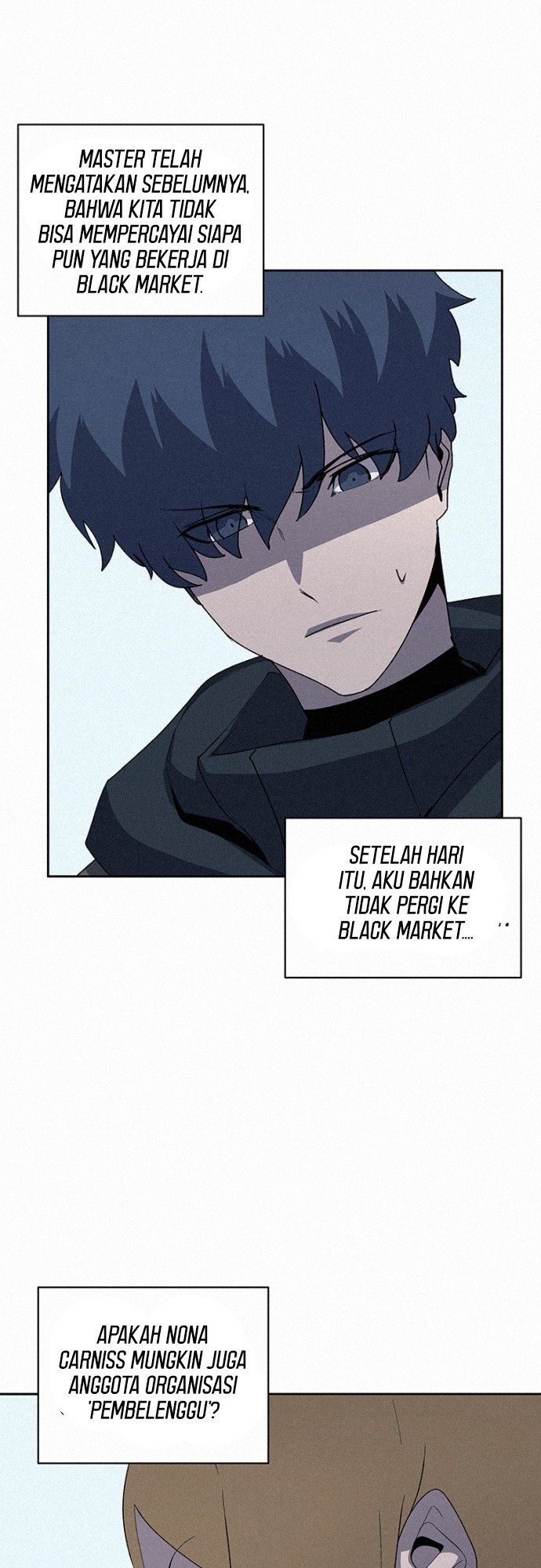 The Book Eating Magician Chapter 50 - halaman 42