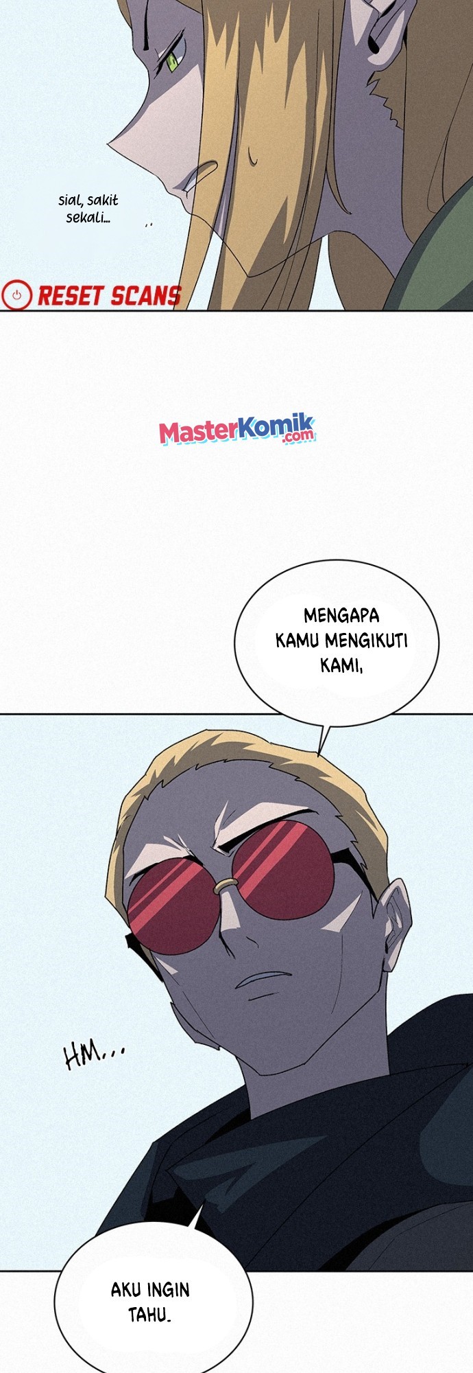 The Book Eating Magician Chapter 50 - halaman 43