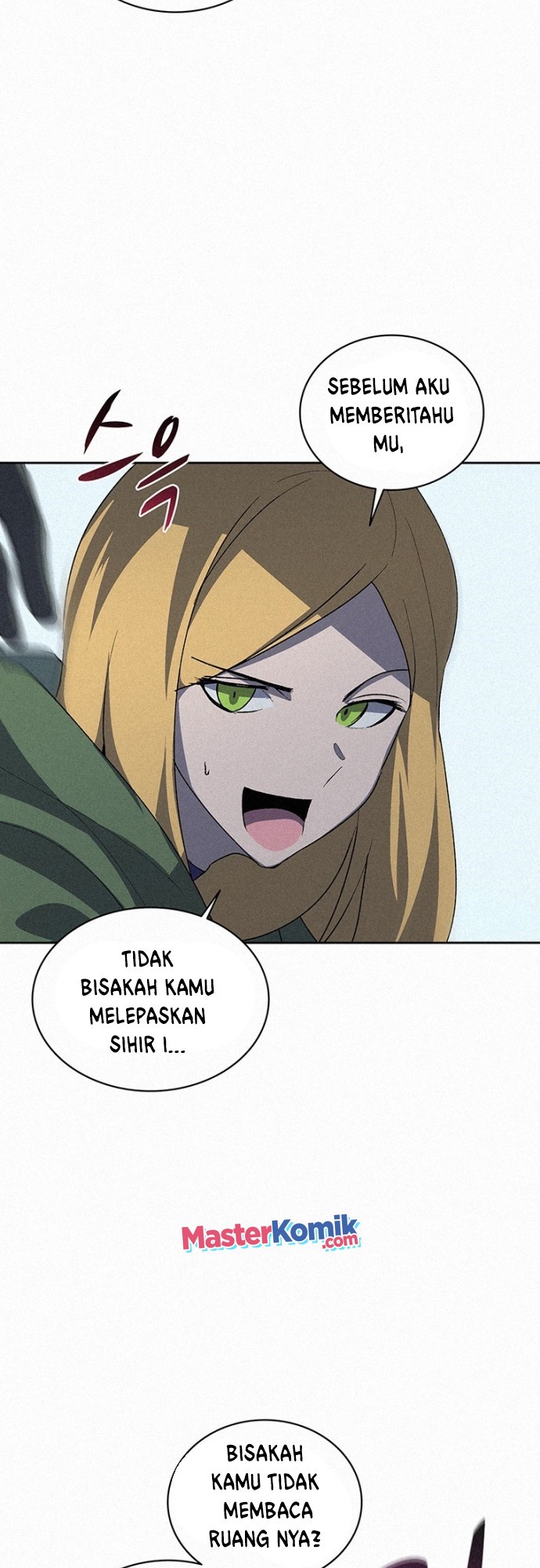 The Book Eating Magician Chapter 50 - halaman 44