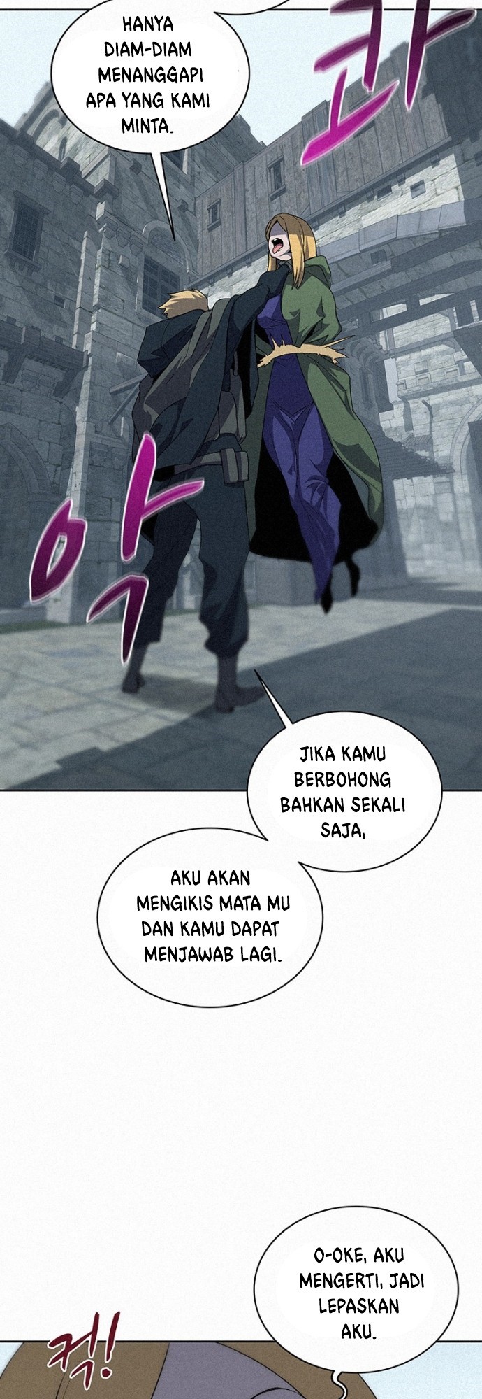 The Book Eating Magician Chapter 50 - halaman 45