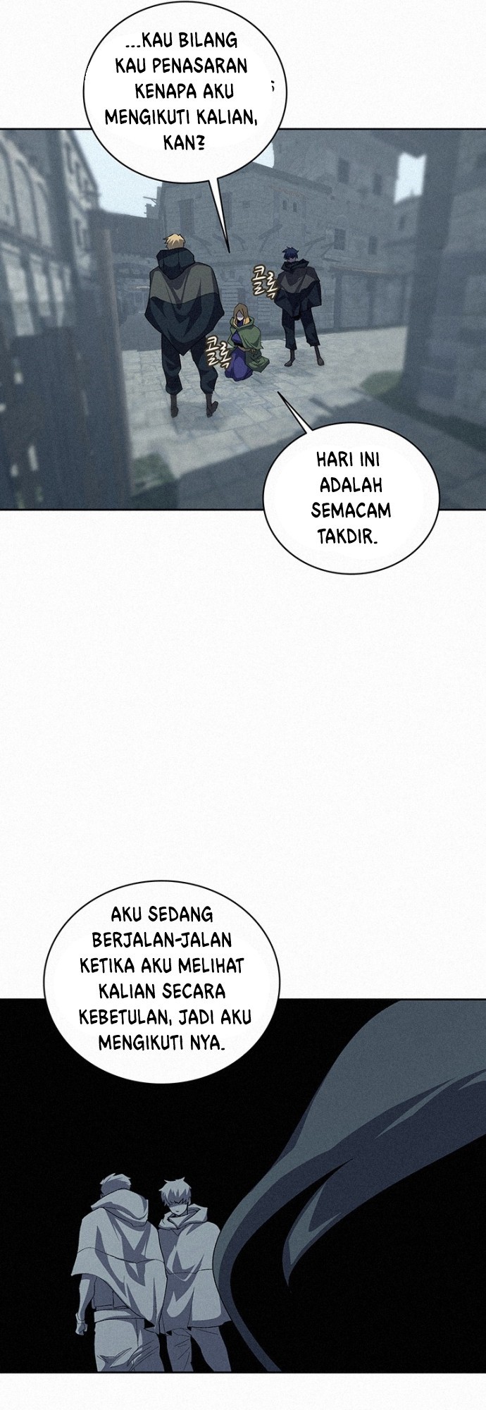 The Book Eating Magician Chapter 50 - halaman 48