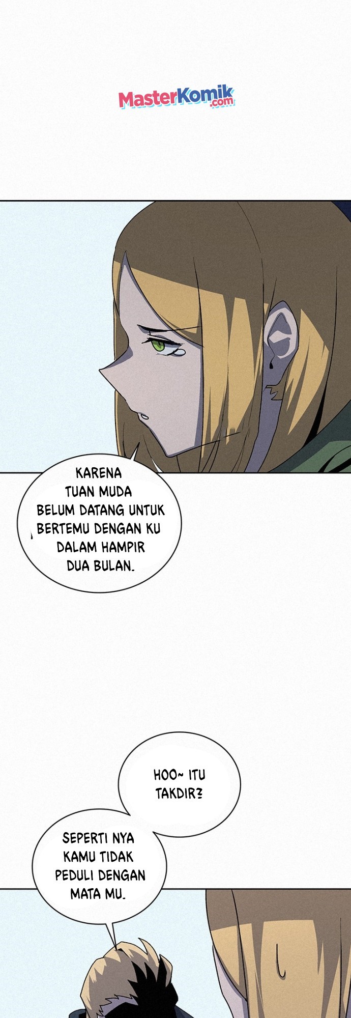 The Book Eating Magician Chapter 50 - halaman 49