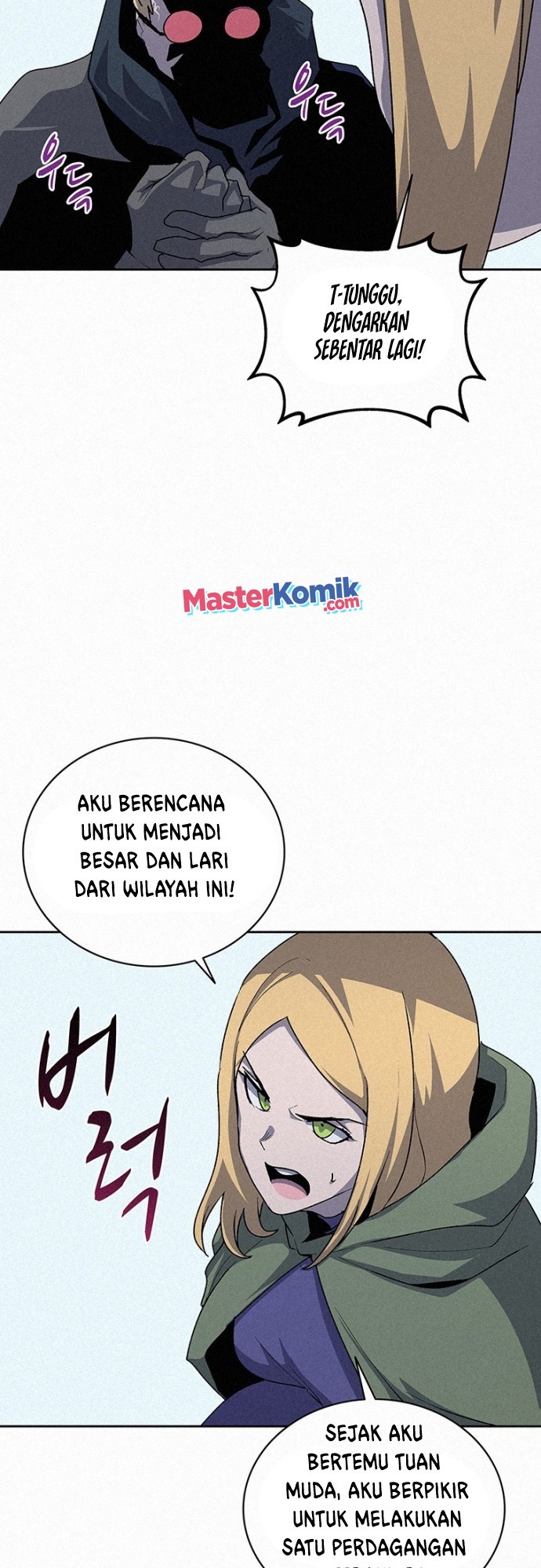 The Book Eating Magician Chapter 50 - halaman 50