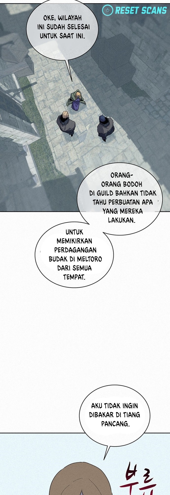 The Book Eating Magician Chapter 50 - halaman 52