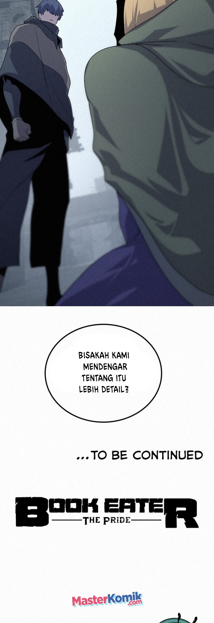 The Book Eating Magician Chapter 50 - halaman 57