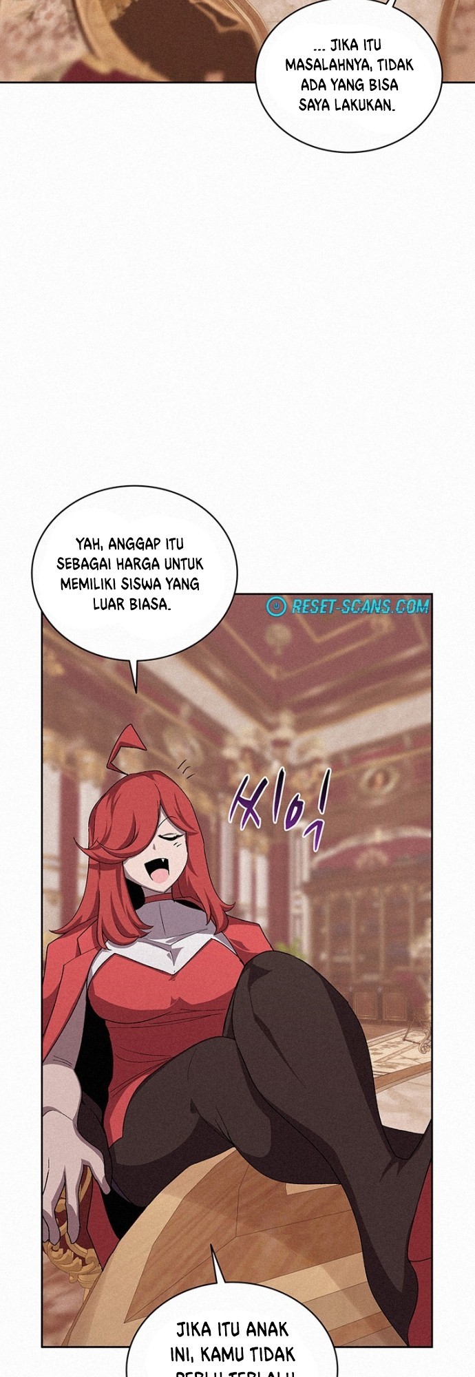 The Book Eating Magician Chapter 50 - halaman 9