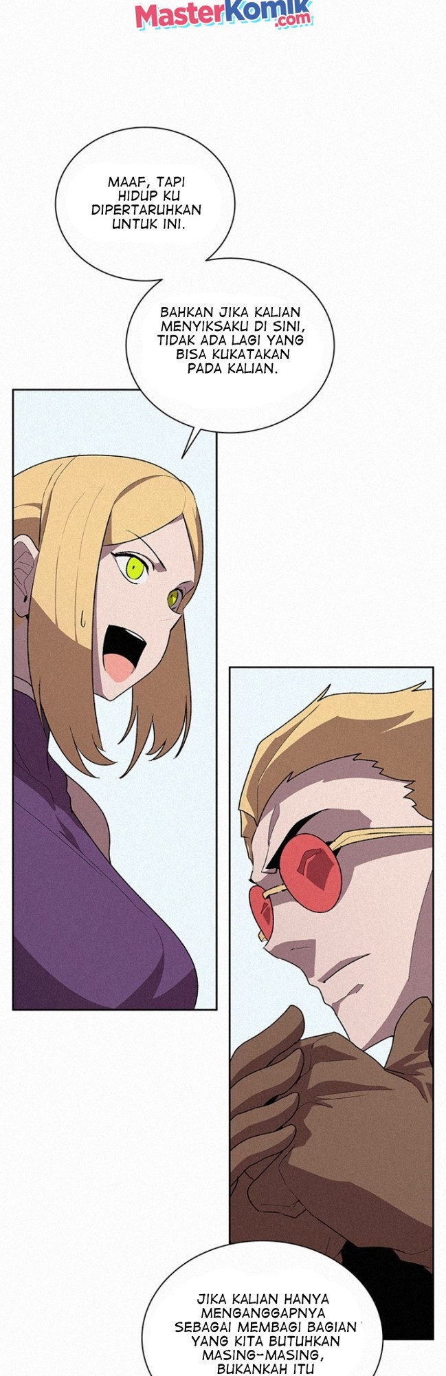 The Book Eating Magician Chapter 51 - halaman 10