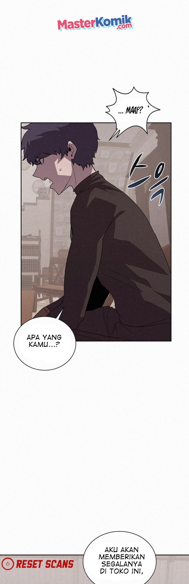 The Book Eating Magician Chapter 51 - halaman 15