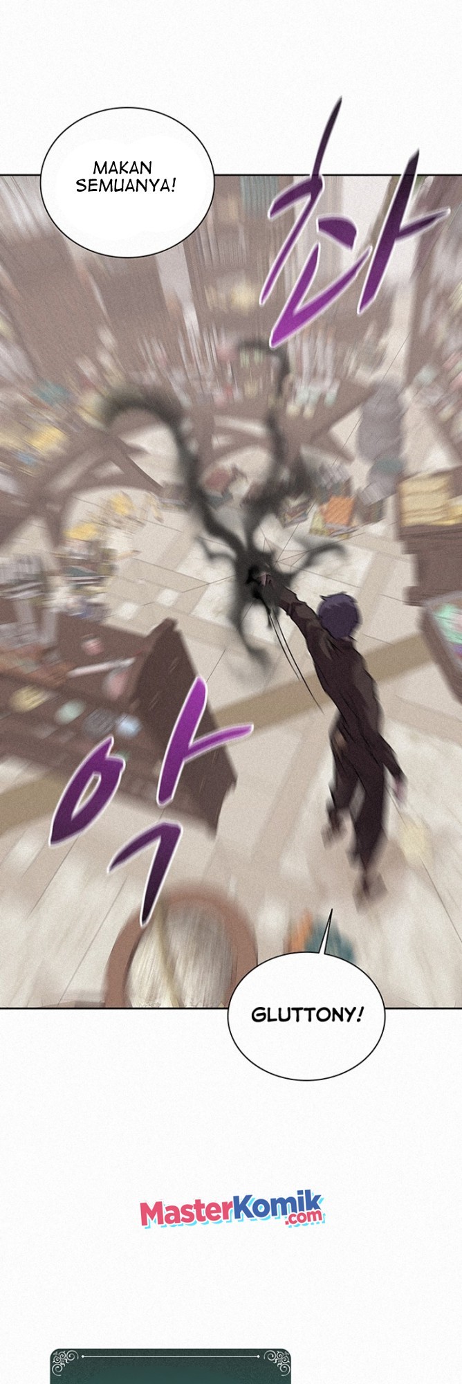 The Book Eating Magician Chapter 51 - halaman 18