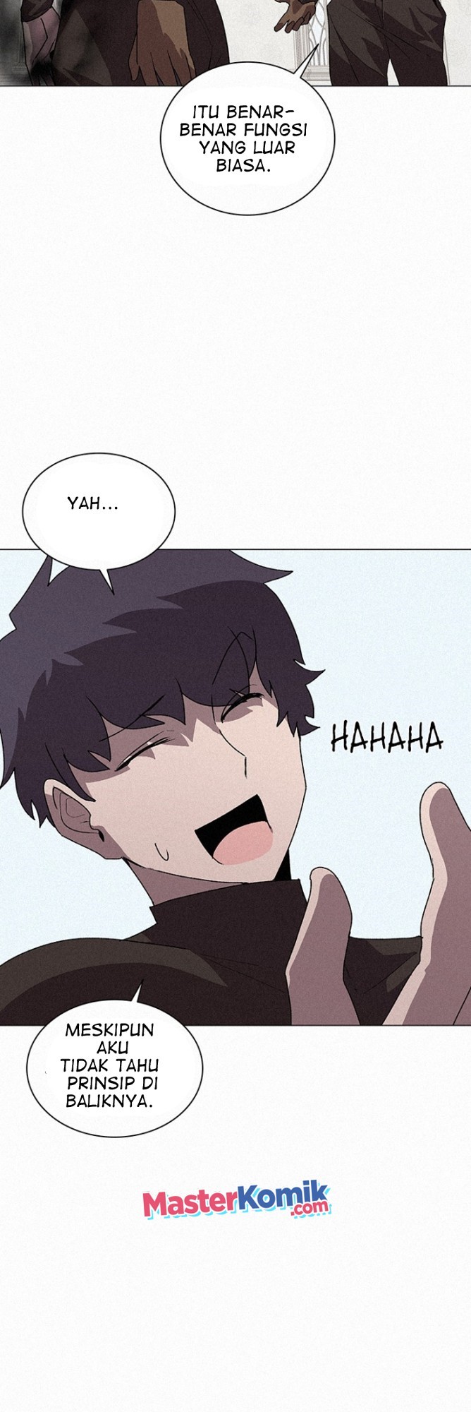 The Book Eating Magician Chapter 51 - halaman 20