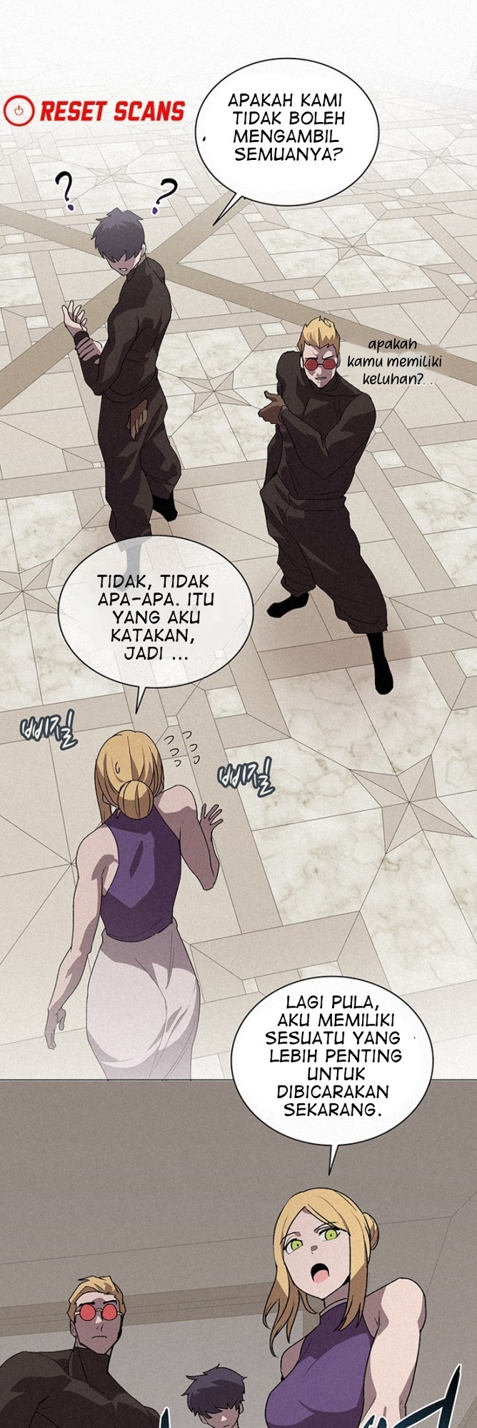 The Book Eating Magician Chapter 51 - halaman 22