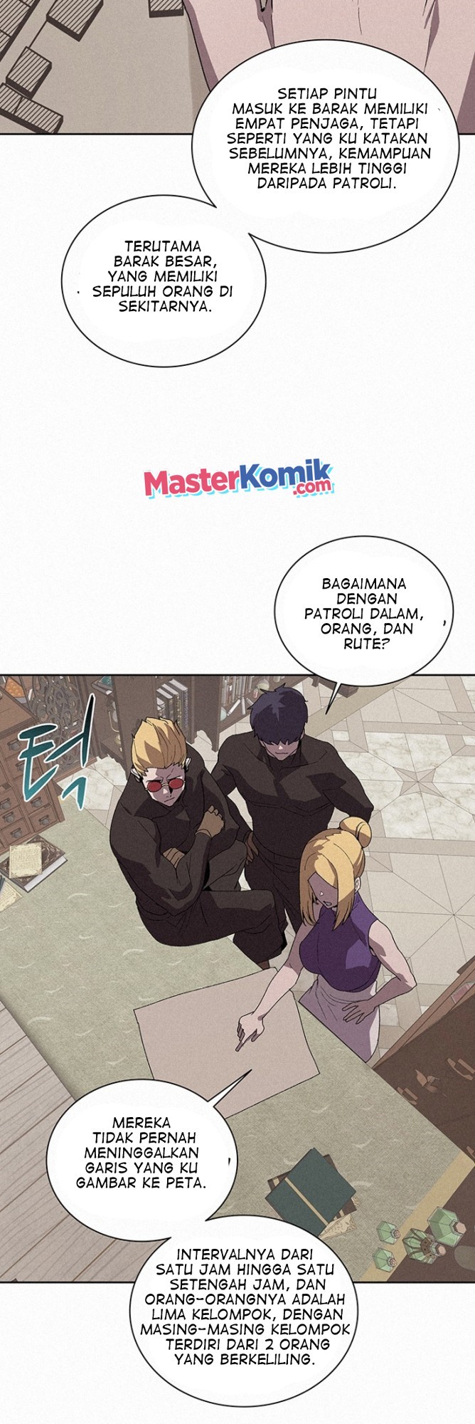 The Book Eating Magician Chapter 51 - halaman 29
