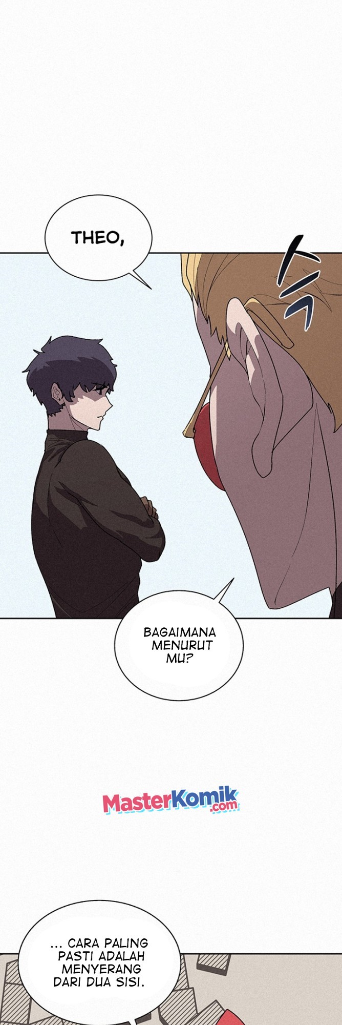 The Book Eating Magician Chapter 51 - halaman 30