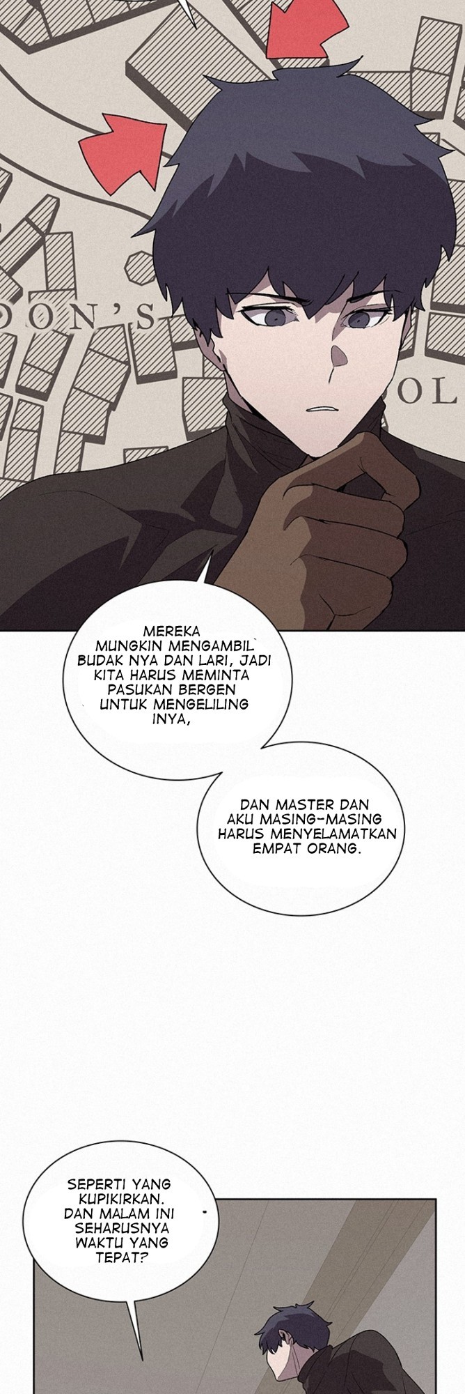 The Book Eating Magician Chapter 51 - halaman 31