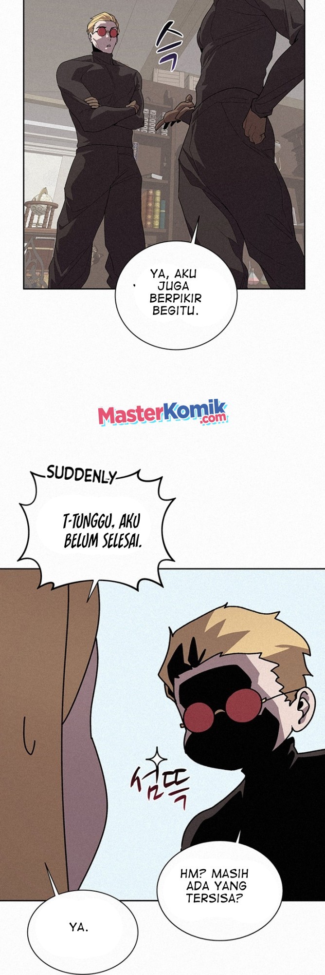 The Book Eating Magician Chapter 51 - halaman 32