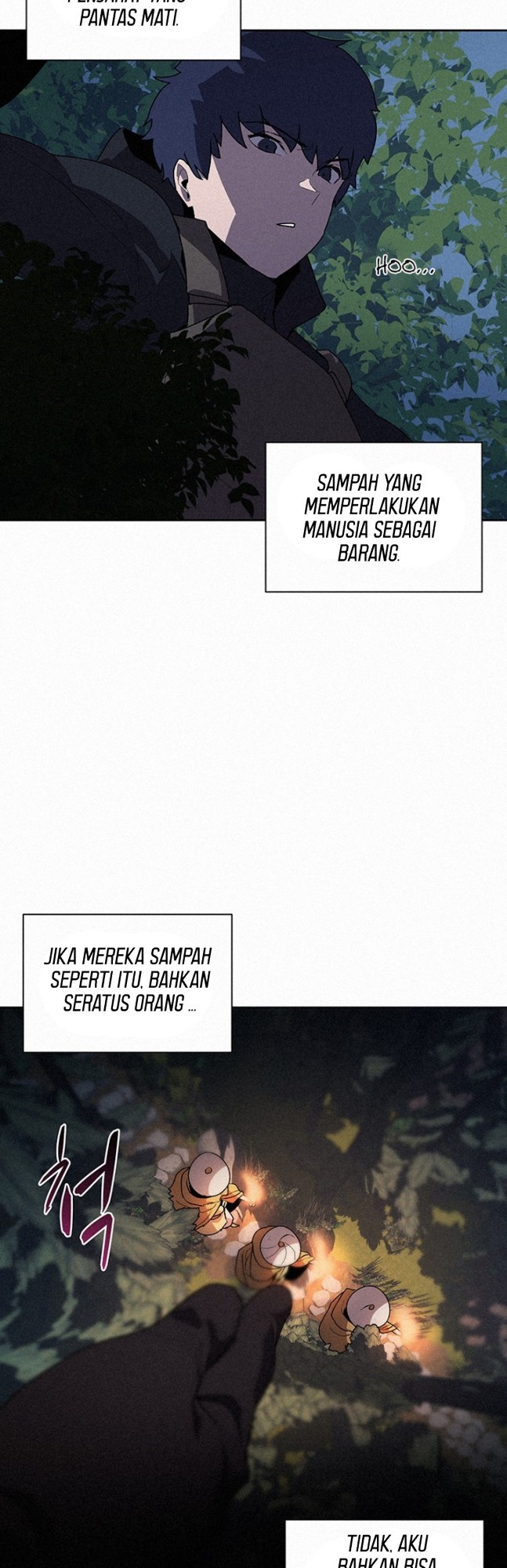 The Book Eating Magician Chapter 51 - halaman 36