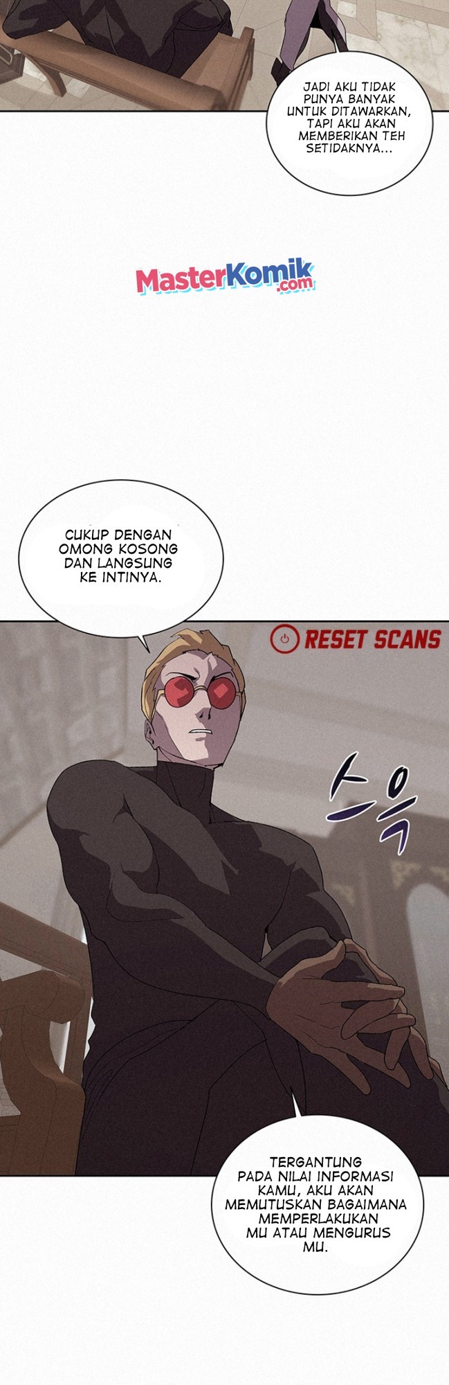 The Book Eating Magician Chapter 51 - halaman 4