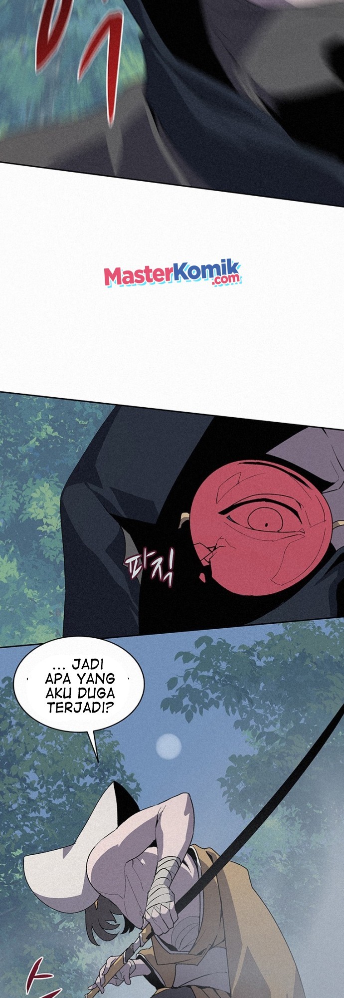 The Book Eating Magician Chapter 51 - halaman 50