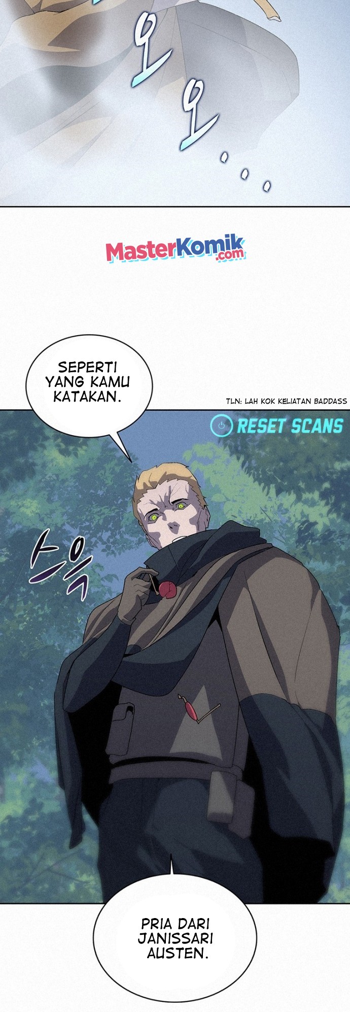 The Book Eating Magician Chapter 51 - halaman 52