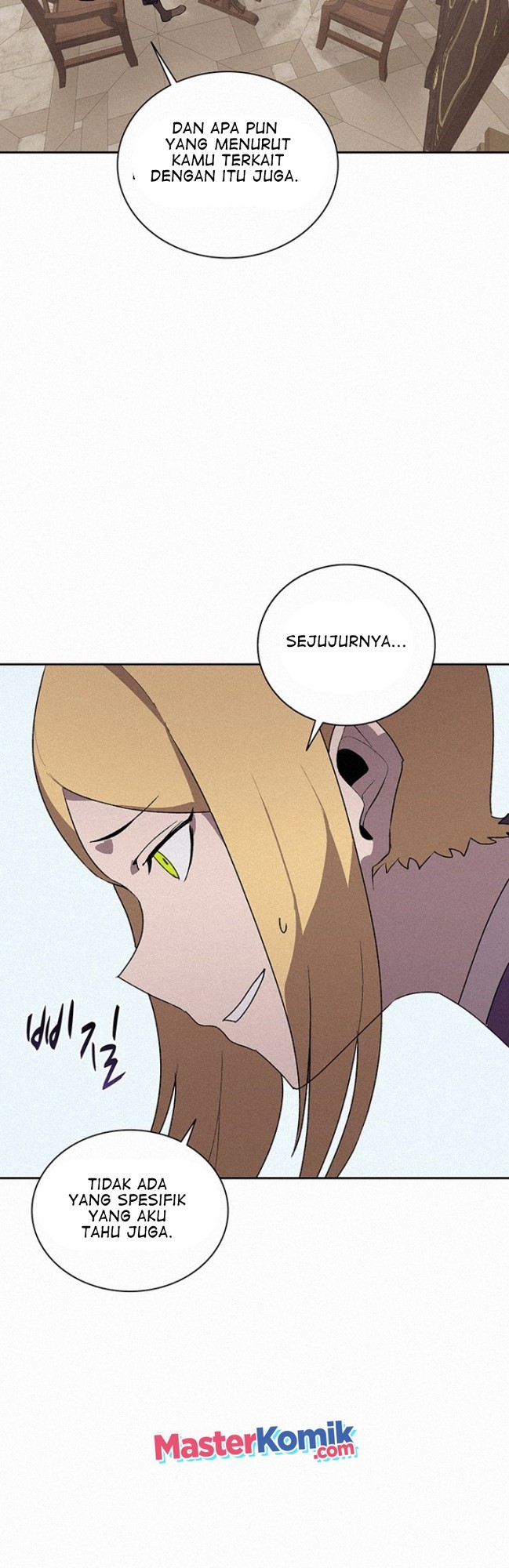 The Book Eating Magician Chapter 51 - halaman 6