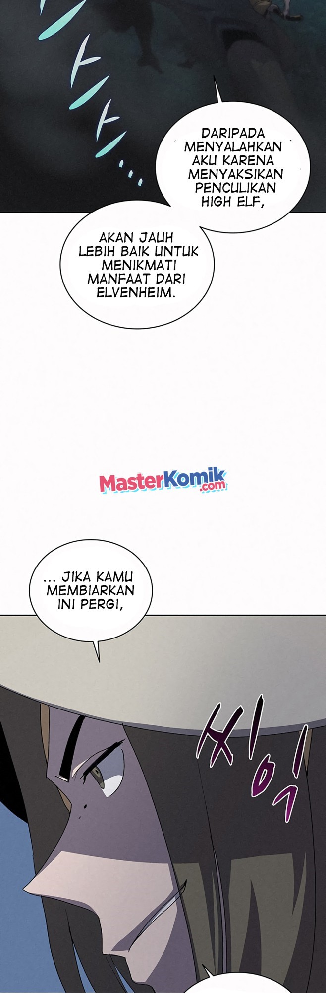 The Book Eating Magician Chapter 52 - halaman 10