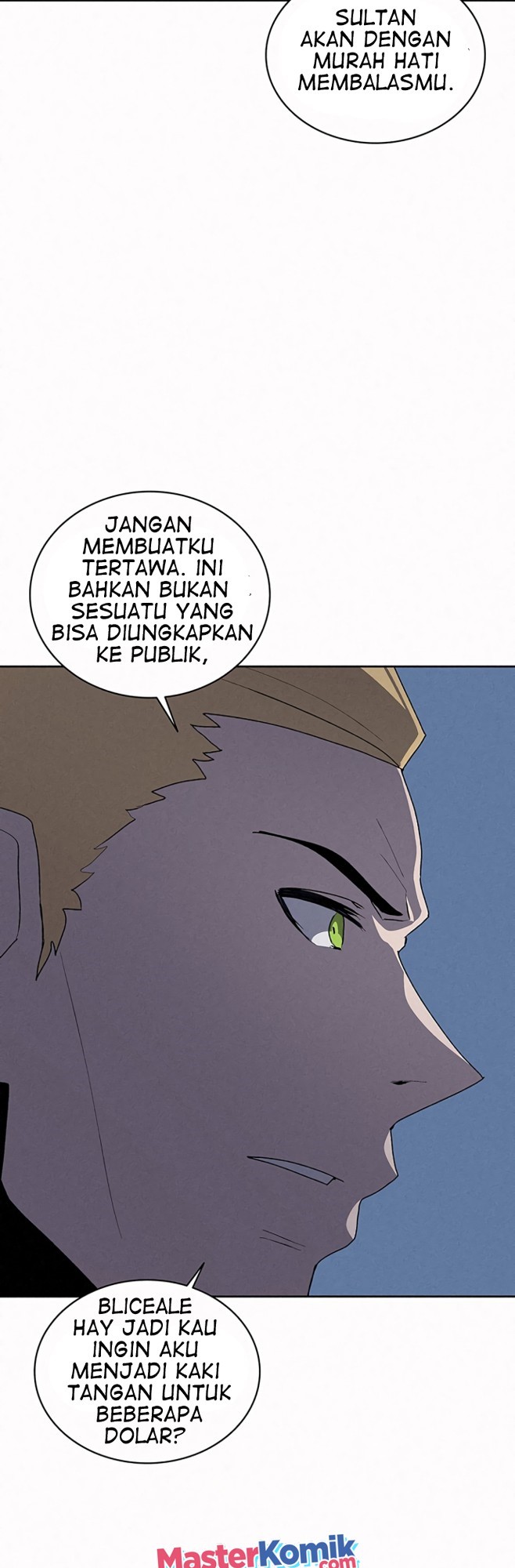 The Book Eating Magician Chapter 52 - halaman 11