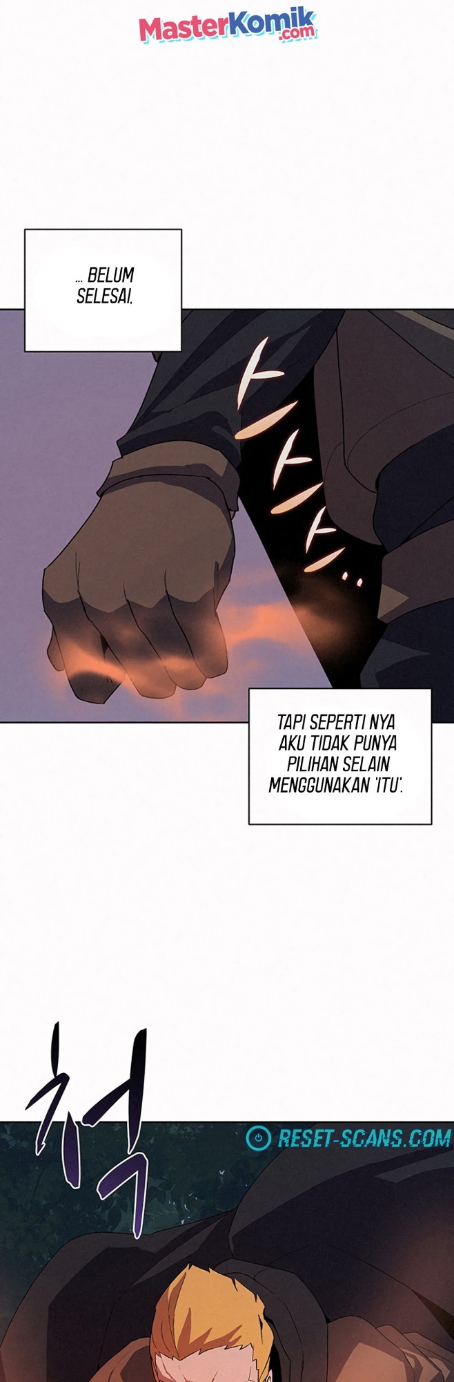 The Book Eating Magician Chapter 52 - halaman 16