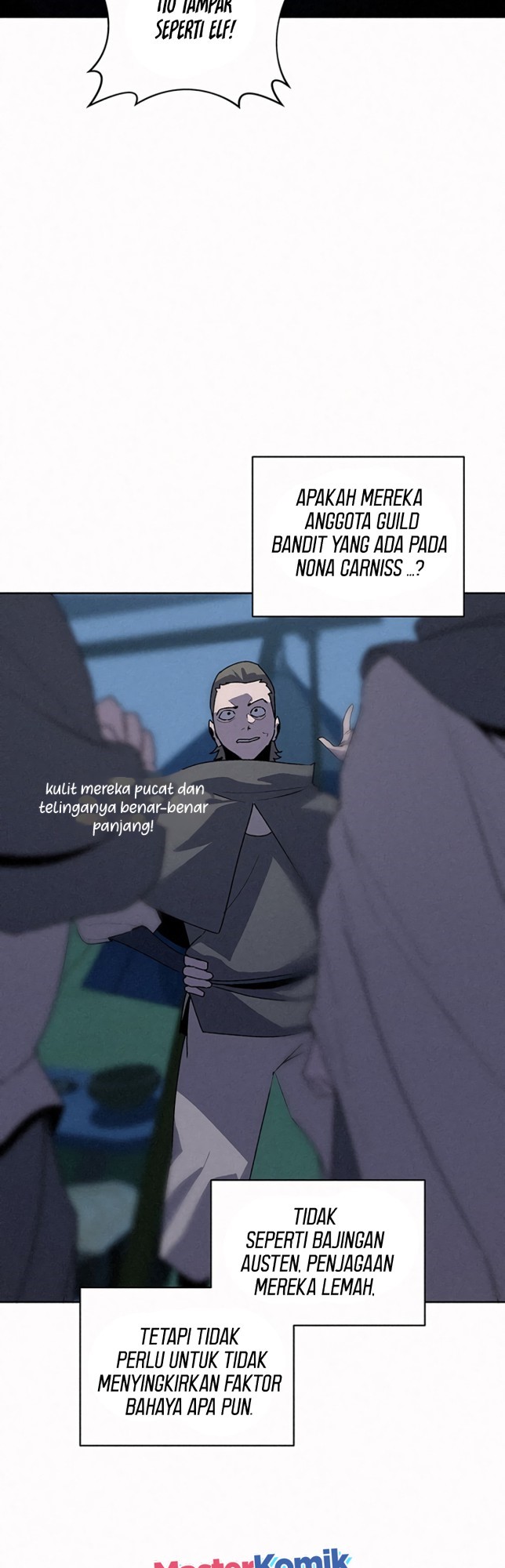 The Book Eating Magician Chapter 52 - halaman 20