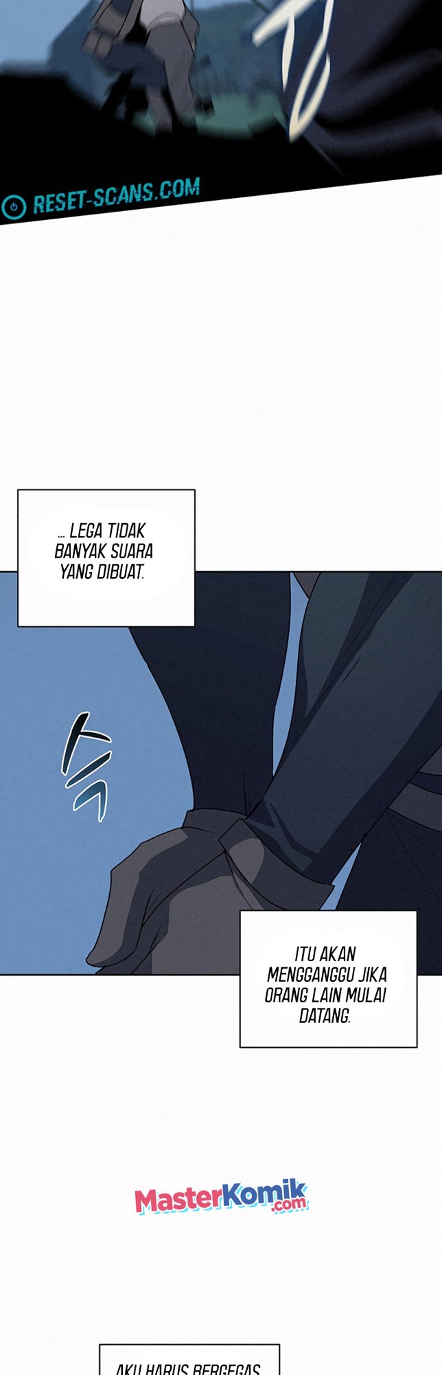The Book Eating Magician Chapter 52 - halaman 25